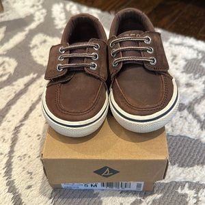Sperry Toddler Shoe Size 5